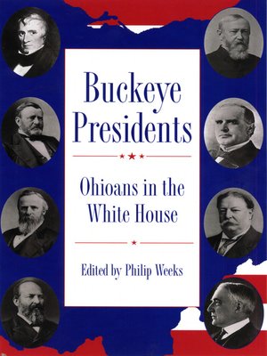 cover image of Buckeye Presidents